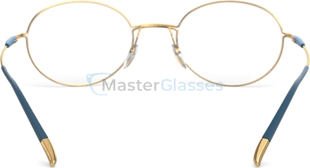 Оправа Silhouette 5524 7630 50/20 Dynamics Colorwave