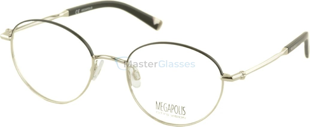  Megapolis 104 black