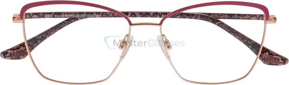  William Morris 70012 3721 53/15