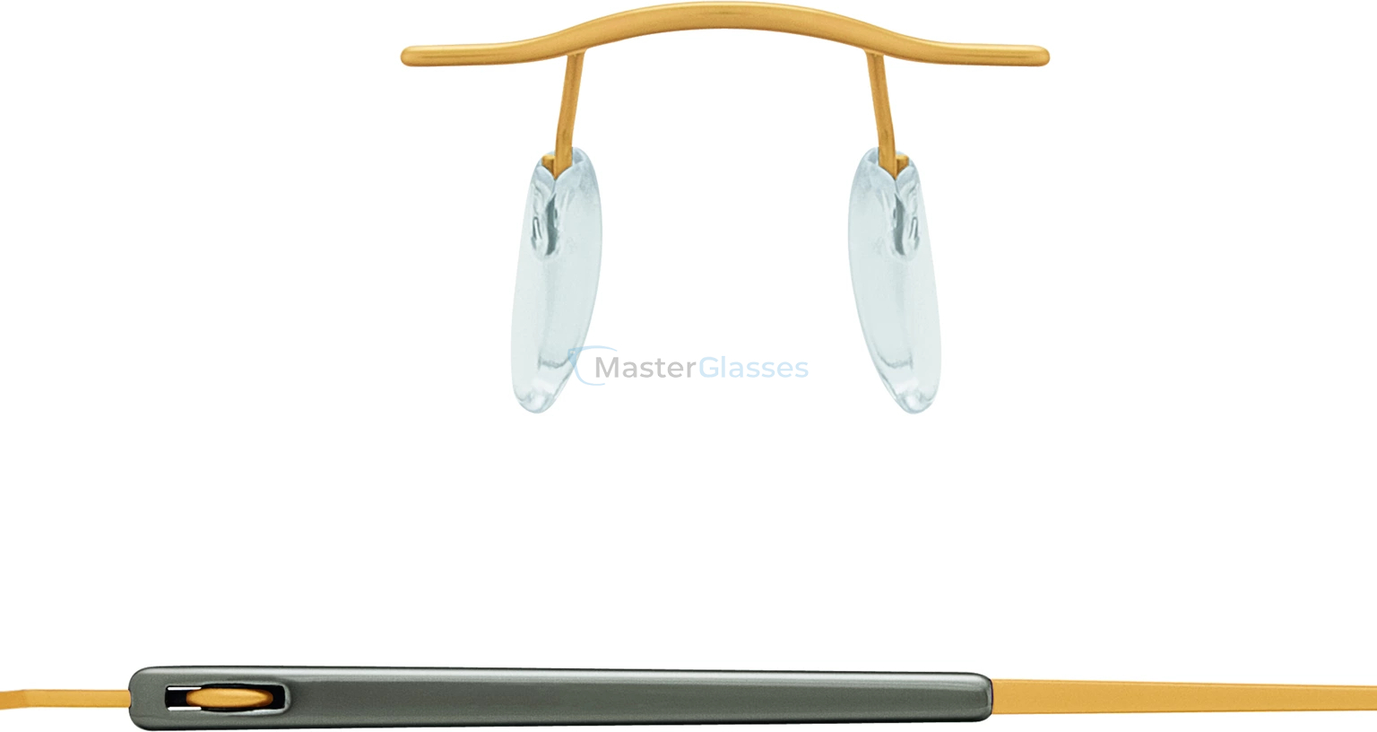 Оправа Silhouette 7719 6070 19/40 Titan Dynamics