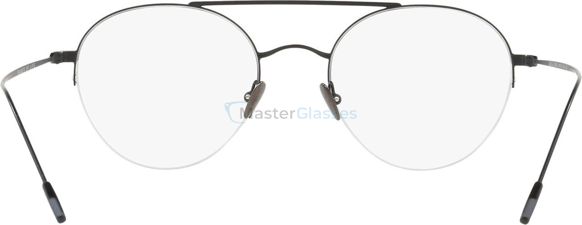  Giorgio Armani AR5066 3001 Matte Black/black
