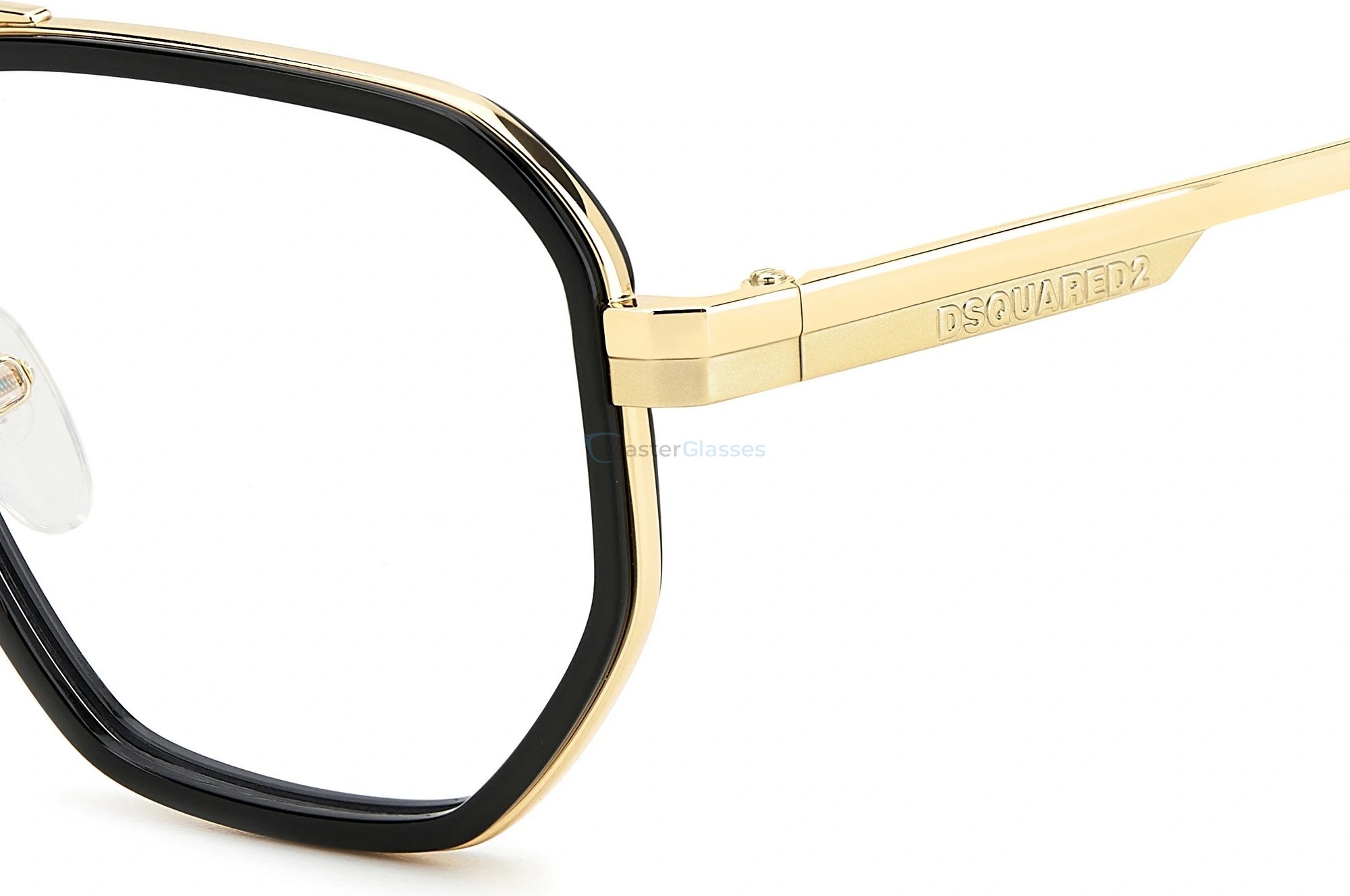 ������ DSQUARED2 D2 0111 807 BLACK