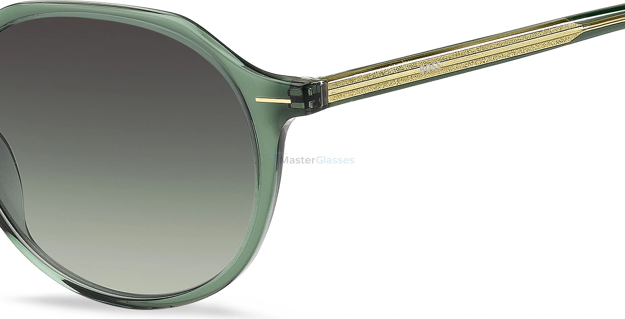   HUGO BOSS 1584/S 1ED Green