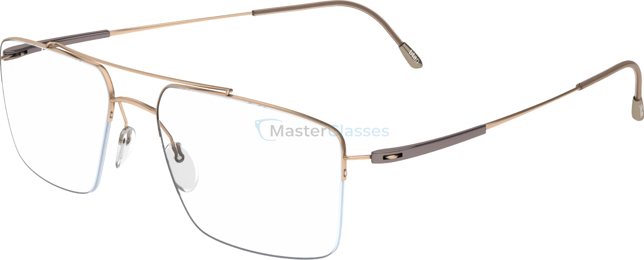 Оправа Silhouette 5280 6051 56/18 Titan Dynamics