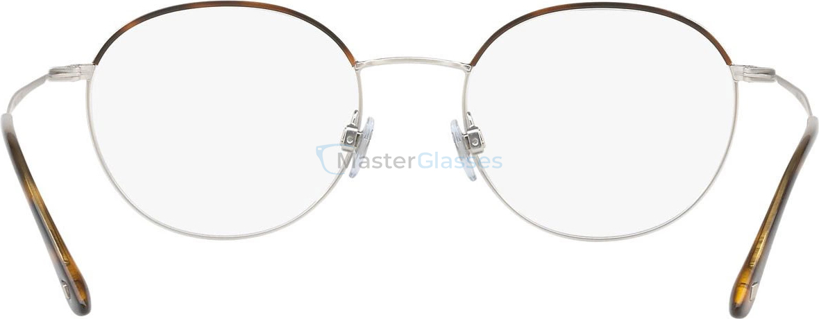 Оправа Giorgio Armani AR5070J 3045 Brown Havana/matte Silver