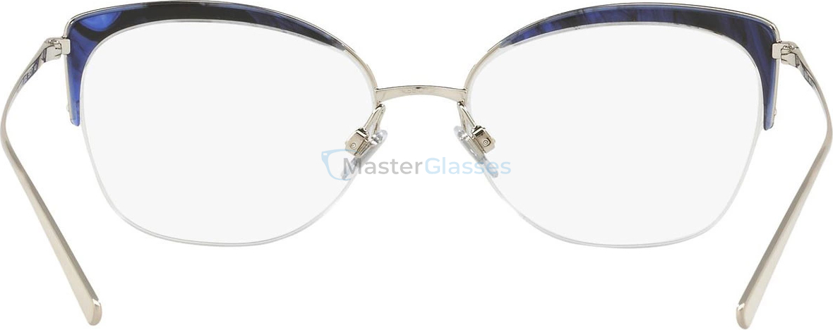 Оправа Giorgio Armani AR5077 3015 Striped Blue/silver