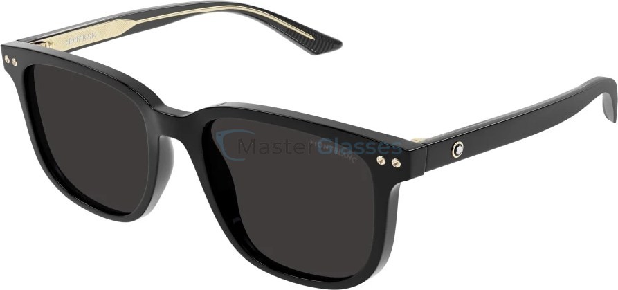   Montblanc MB0258SA-001 55