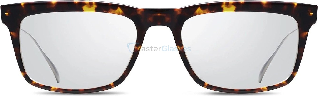  DITA STAKLO 02,  DARK TORTOISE - GUN METAL, CLEAR