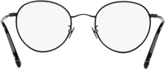 Оправа Giorgio Armani AR5083J 3001 Black/matte Black