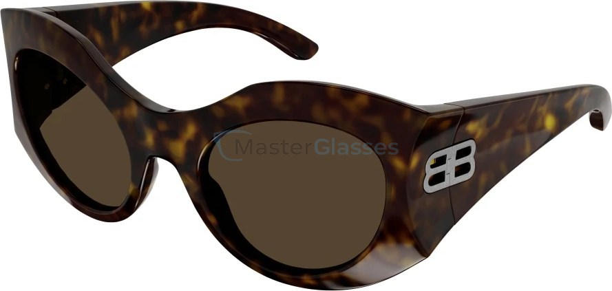   Balenciaga BB0256S-002 56