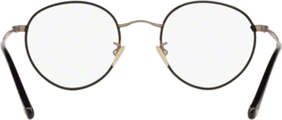  Giorgio Armani AR5083J 3270 Black/matte Brushed Gold