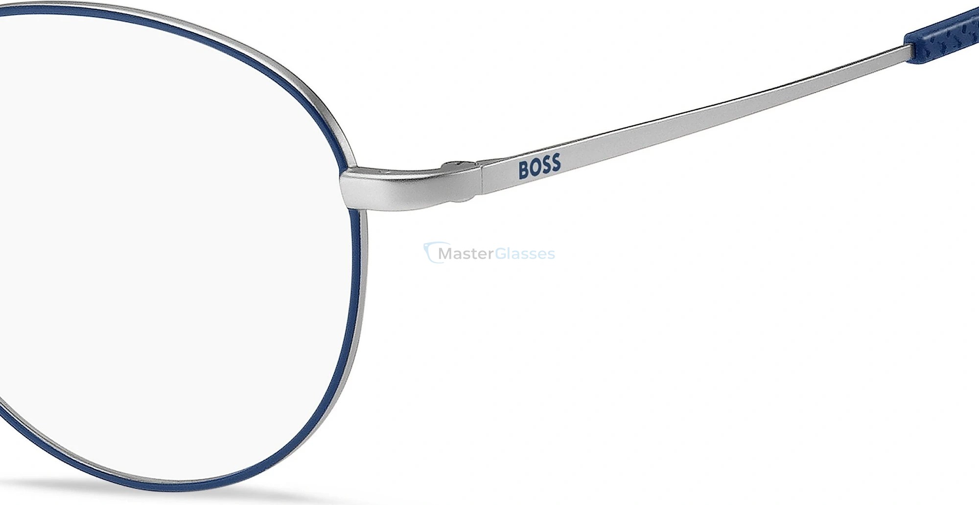  HUGO BOSS 1549 SCB Silver Blue