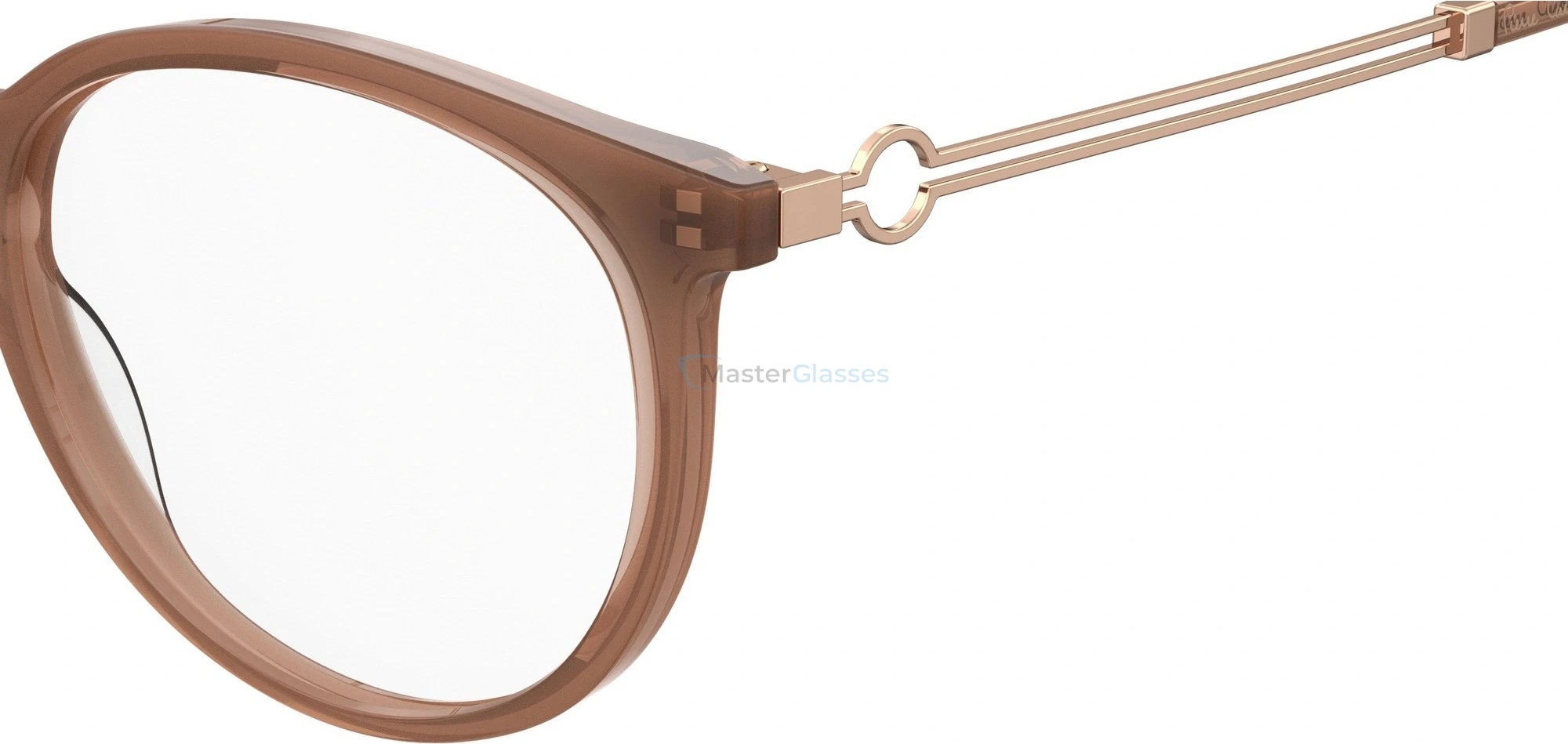  Pierre Cardin P.C. 8518 PY3 Copper Gold Nude