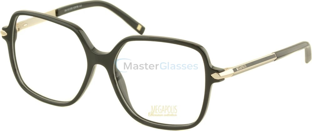  Megapolis Premium 811 black