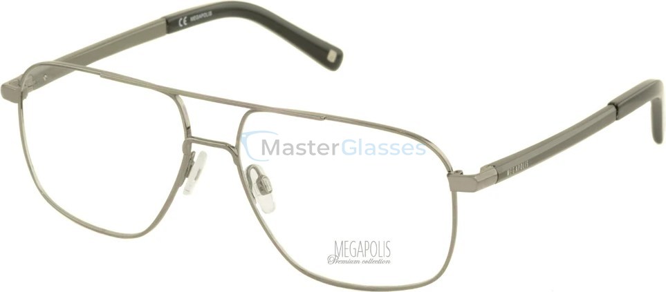  Megapolis Premium 818 grey