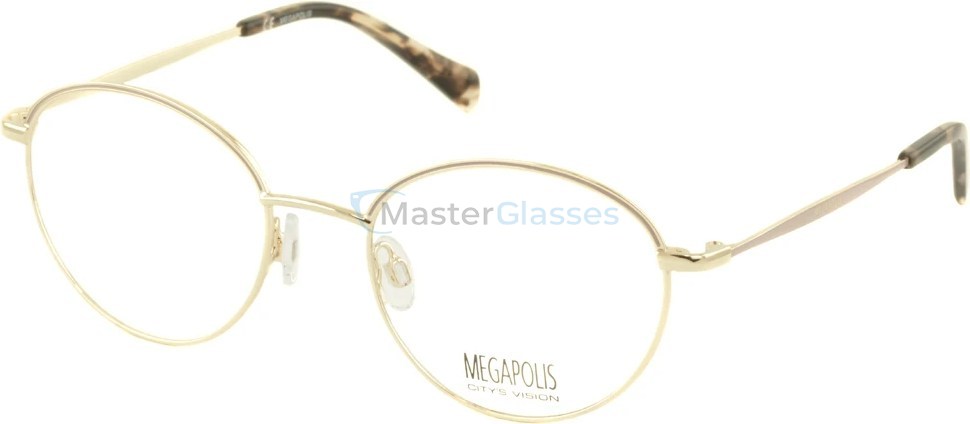  Megapolis Freeline 2296 gold