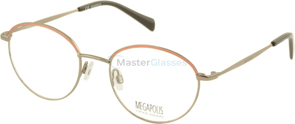  Megapolis Freeline 2296 orange