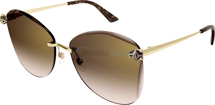 Солнцезащитные очки Cartier CT0398S-002 62