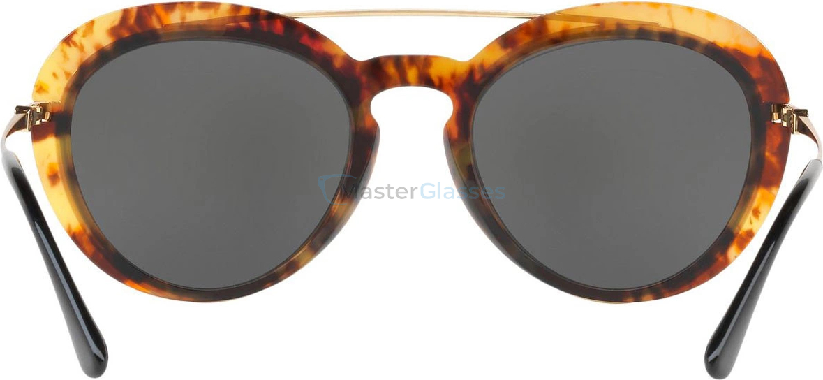 �������������� ���� Giorgio Armani AR6055 302187 Gold/top Black-yellow Havana