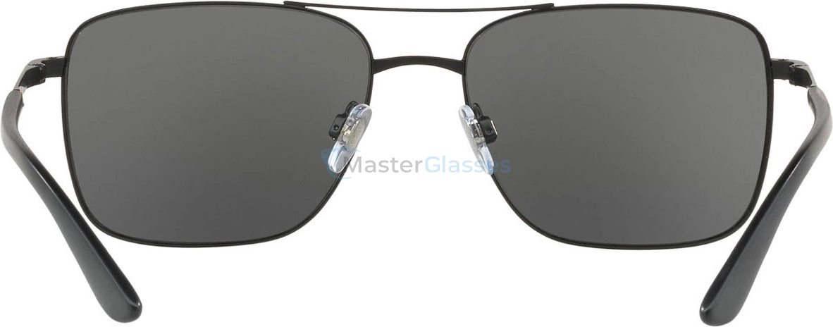 Солнцезащитные очки Giorgio Armani AR6065 300187 Matte Black