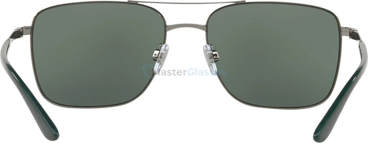 Солнцезащитные очки Giorgio Armani AR6065 301071 Gunmetal