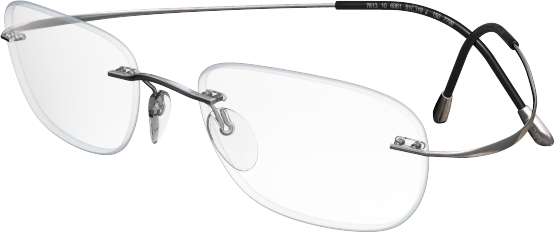 Оправа Silhouette 7799 6050 50/19 TMA Must Collection