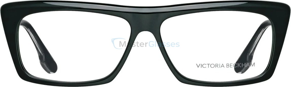  VICTORIA BECKHAM VB2626 001,  BLACK, CLEAR