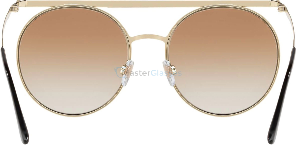 Солнцезащитные очки Giorgio Armani AR6069 3013U4 Pale Gold