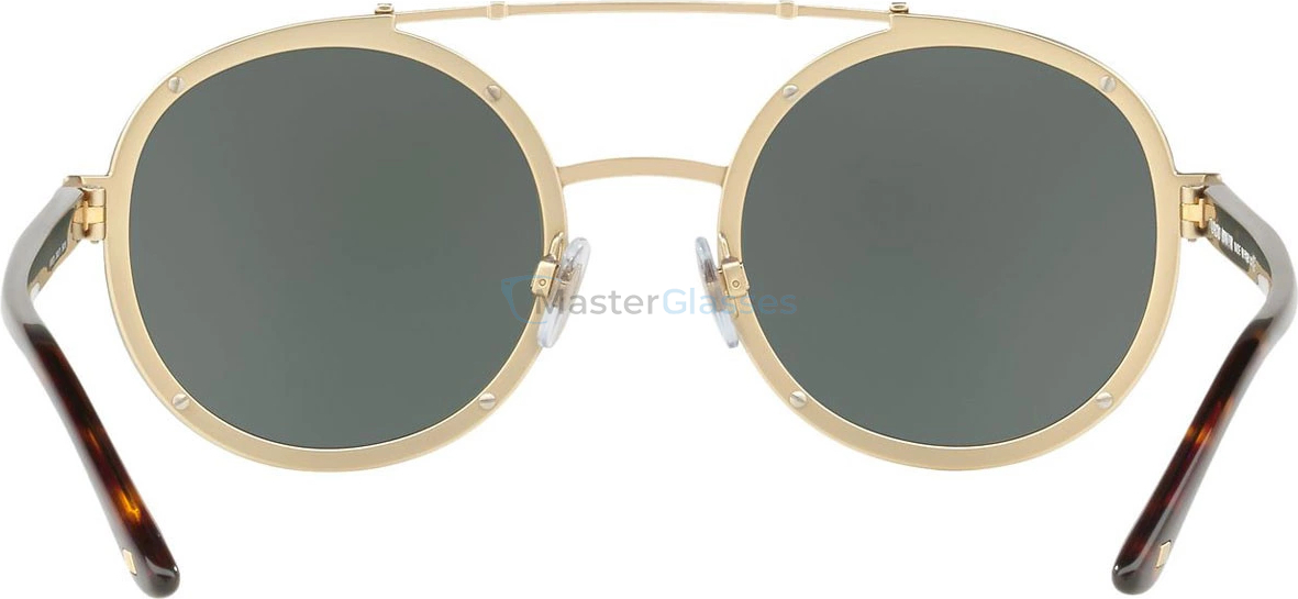 Солнцезащитные очки Giorgio Armani AR6070 300271 Pale Gold