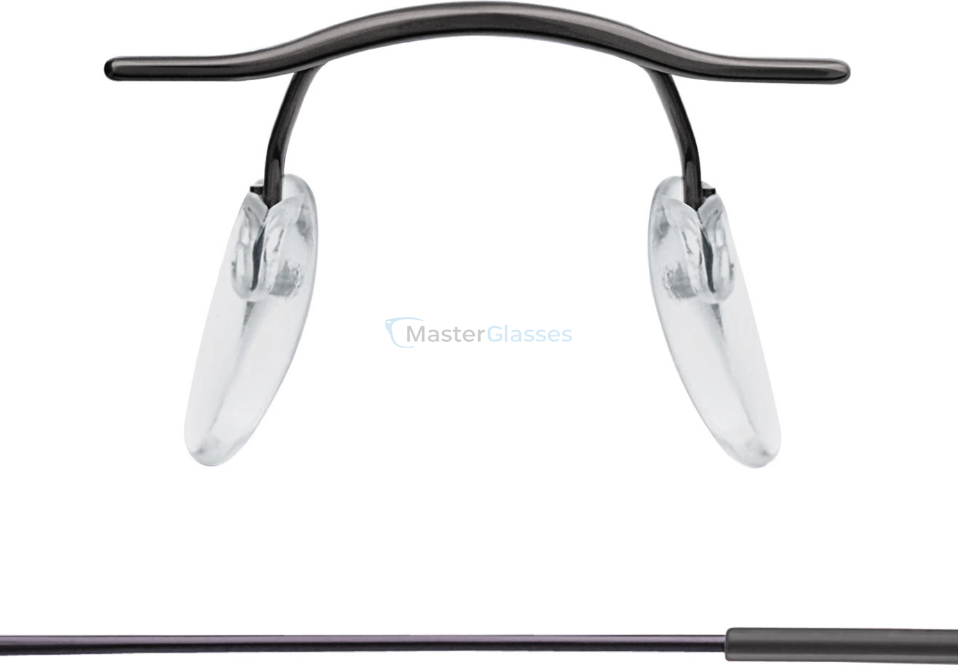 Оправа Silhouette 7799 6102 50/19 TMA Must Collection