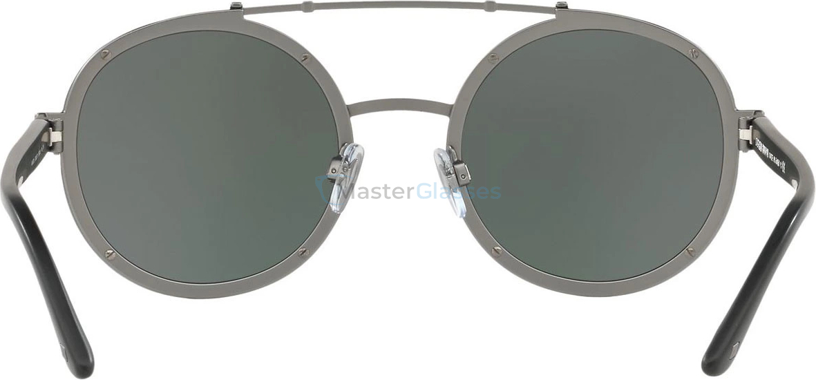 Солнцезащитные очки Giorgio Armani AR6070 300371 Matte Gunmetal