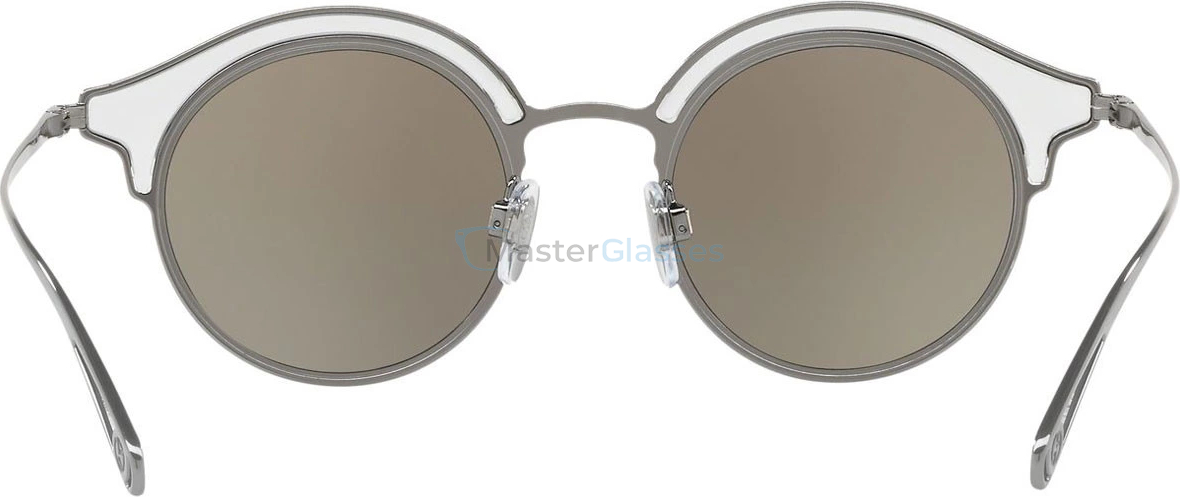 �������������� ���� Giorgio Armani AR6071 30106G Gray/gunmetal