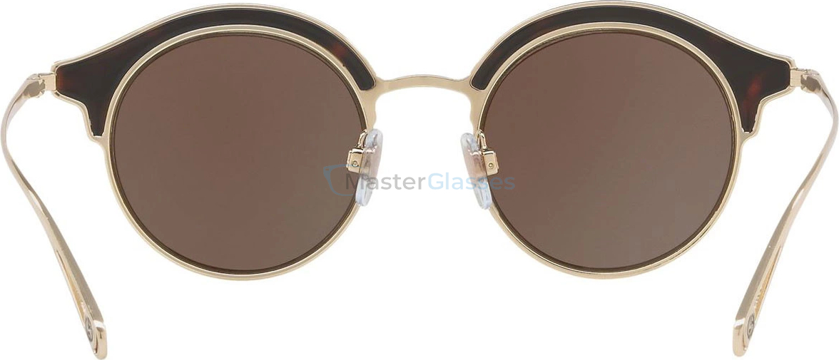 Солнцезащитные очки Giorgio Armani AR6071 321573 Havana/pale Gold