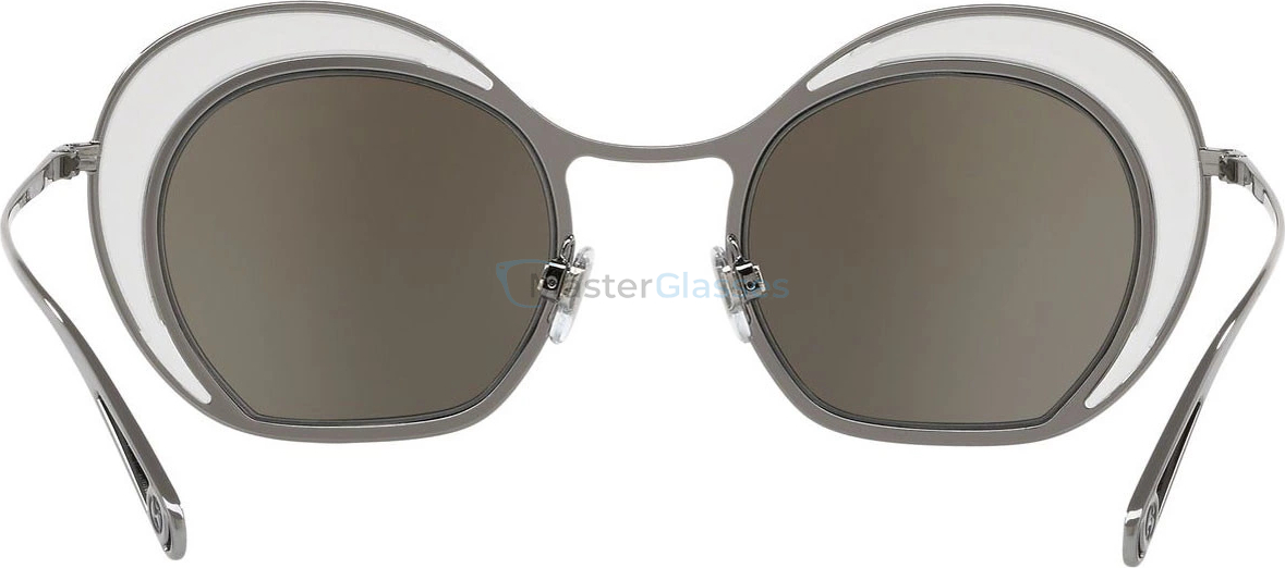 Солнцезащитные очки Giorgio Armani AR6073 30106G Grey/gunmetal