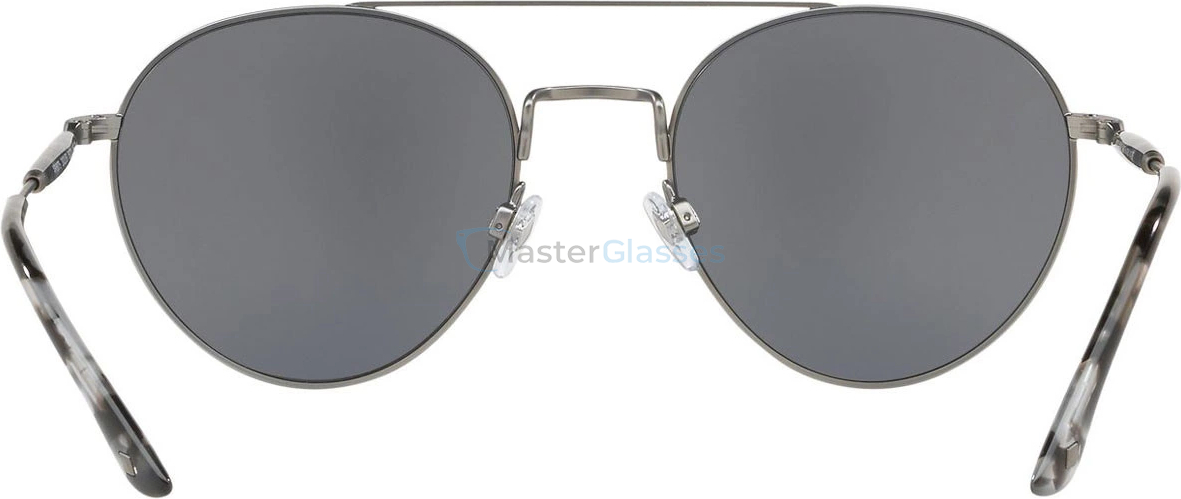Солнцезащитные очки Giorgio Armani AR6075 300387 Matte Gunmetal