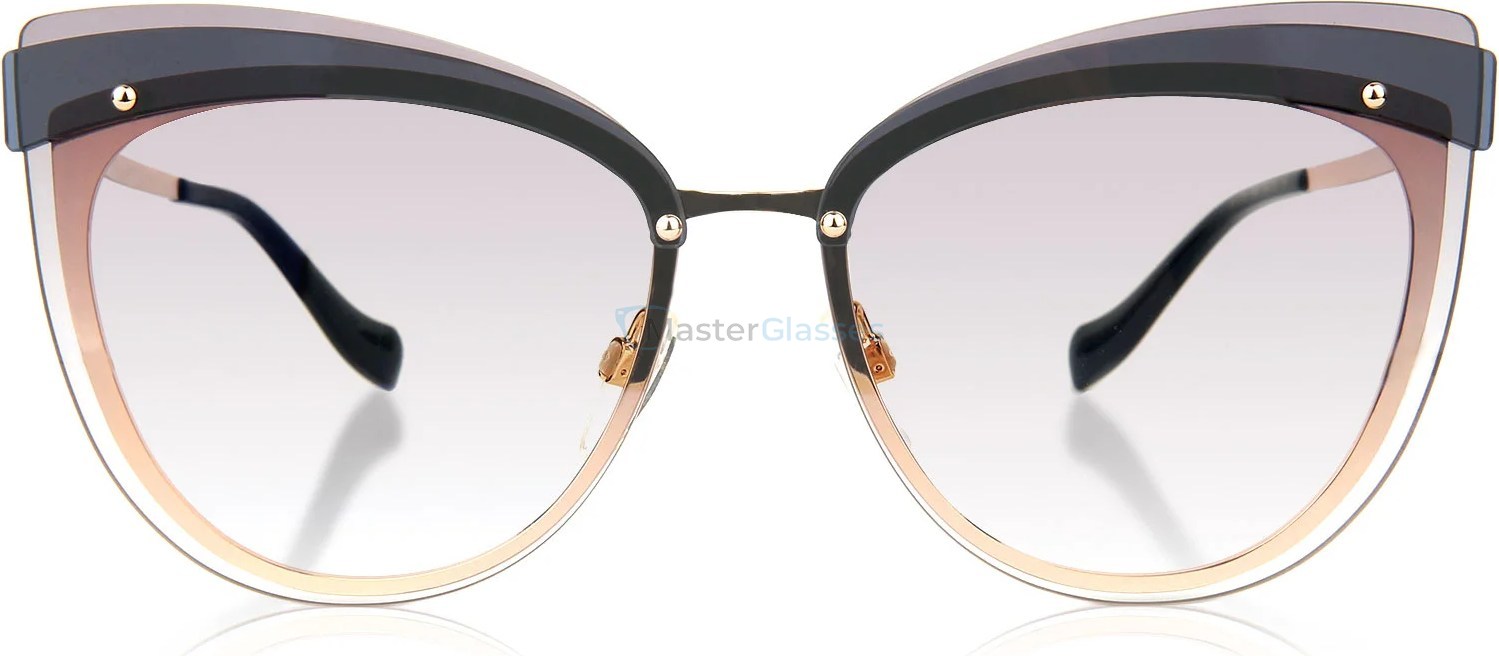 Солнцезащитные очки Ana Hickmann AH3178 04B