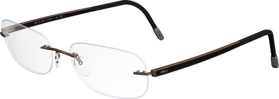 Оправа Silhouette 7641 6058 52/19 Zenlight