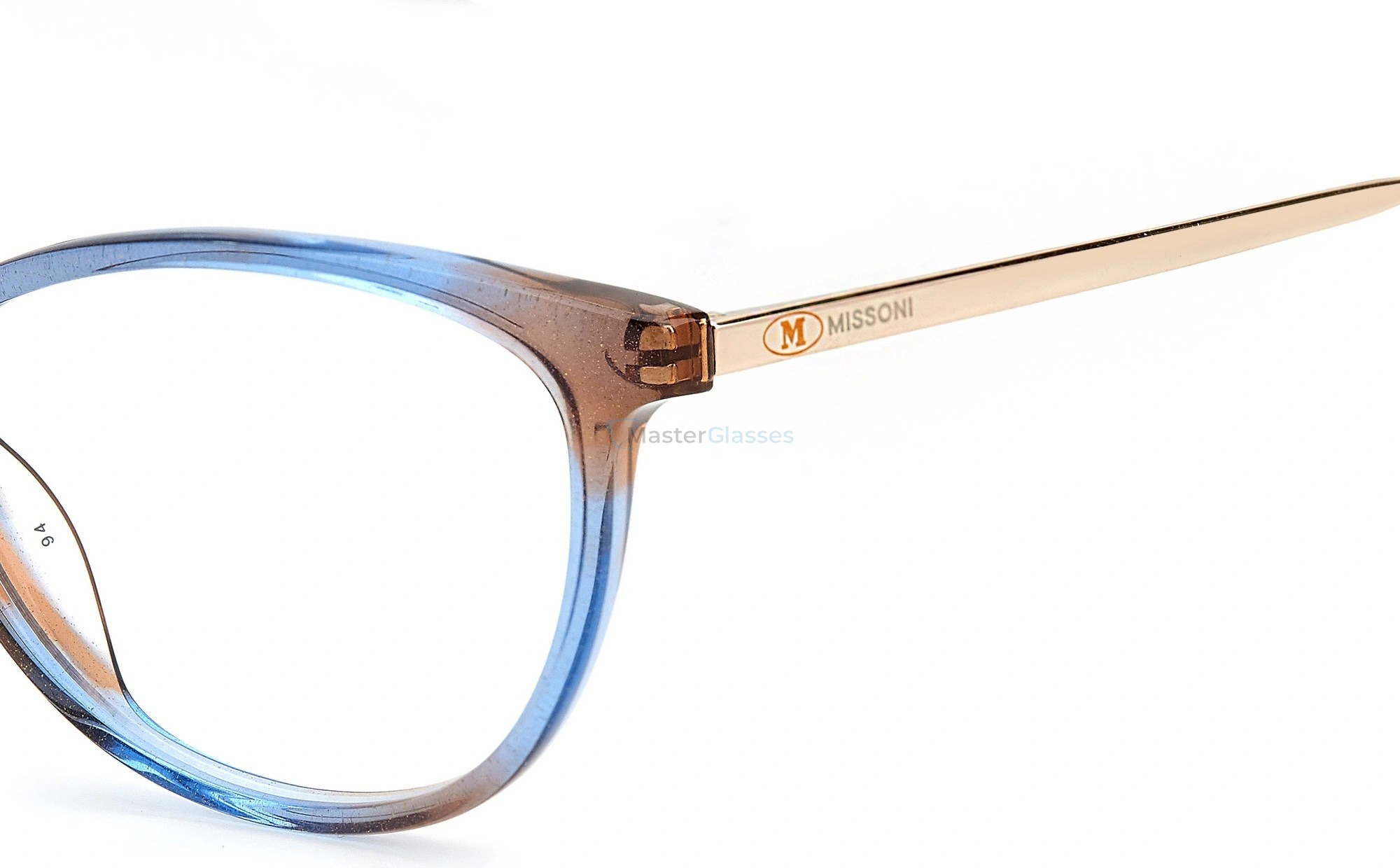 Оправа MISSONI MMI 0017 3LG