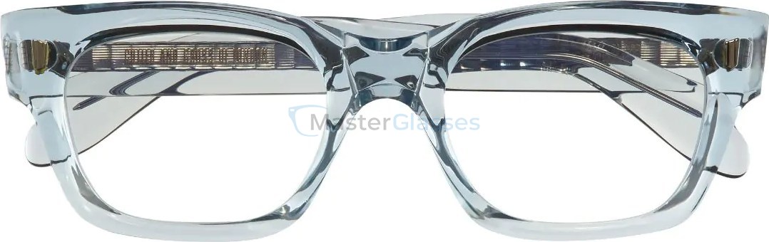  CUTLER GROSS 1391 04,  Homesick BLUE, CLEAR