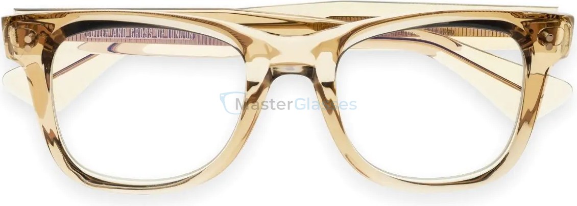  CUTLER GROSS 9101 02,  GRANNY CHIC, CLEAR