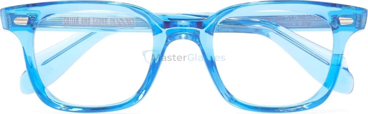  CUTLER GROSS 9521 A7,  blue crystal, clear