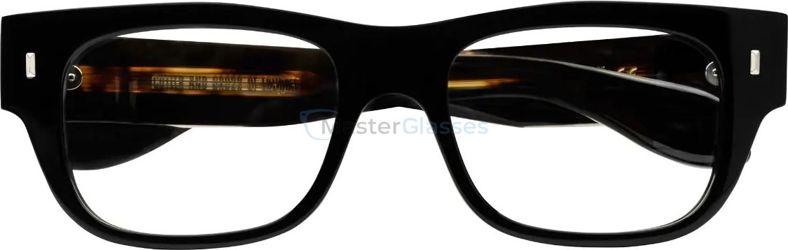  CUTLER GROSS 9692 01,  BLACK, CLEAR