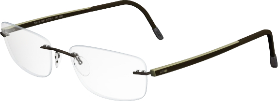 Оправа Silhouette 7642 6054 17/40 Zenlight