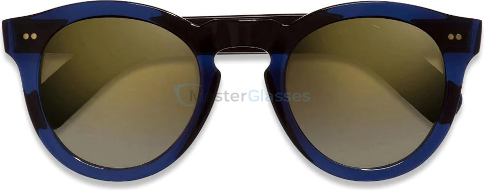   CUTLER  GROSS 0734V2 CNB,  CLASSIC BLUE NAVY, BROWN