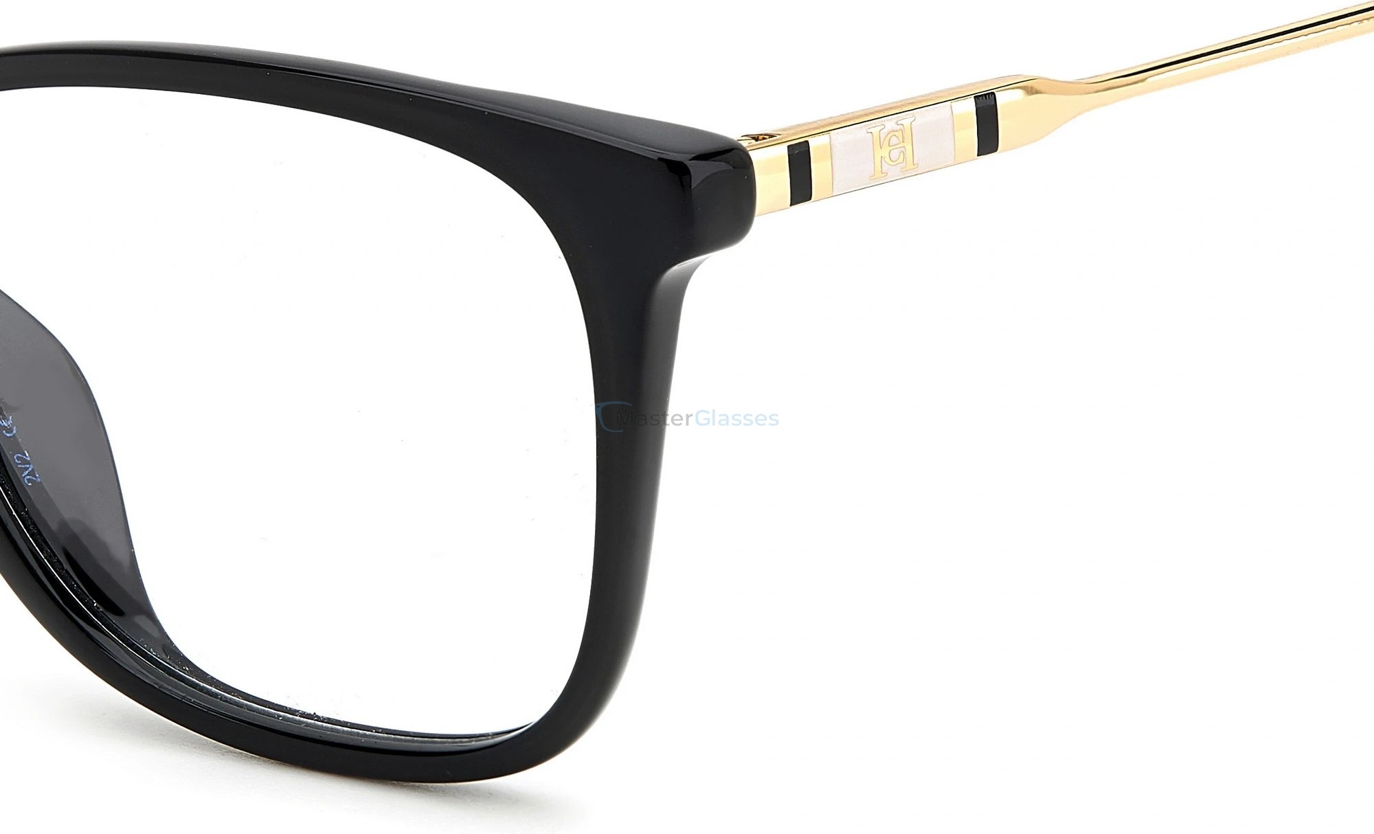  CAROLINA HERRERA HER 0118/G 807,  BLACK