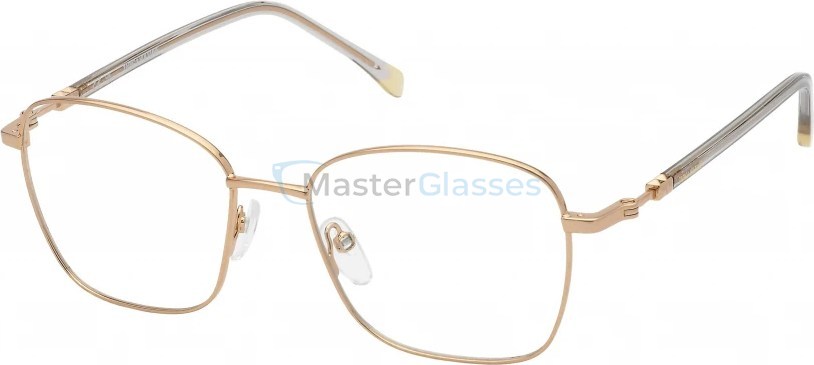  ZADIG VOLTAIRE VZV352 8FCY,  ORO RAMATO LUCIDO 8FCY, CLEAR