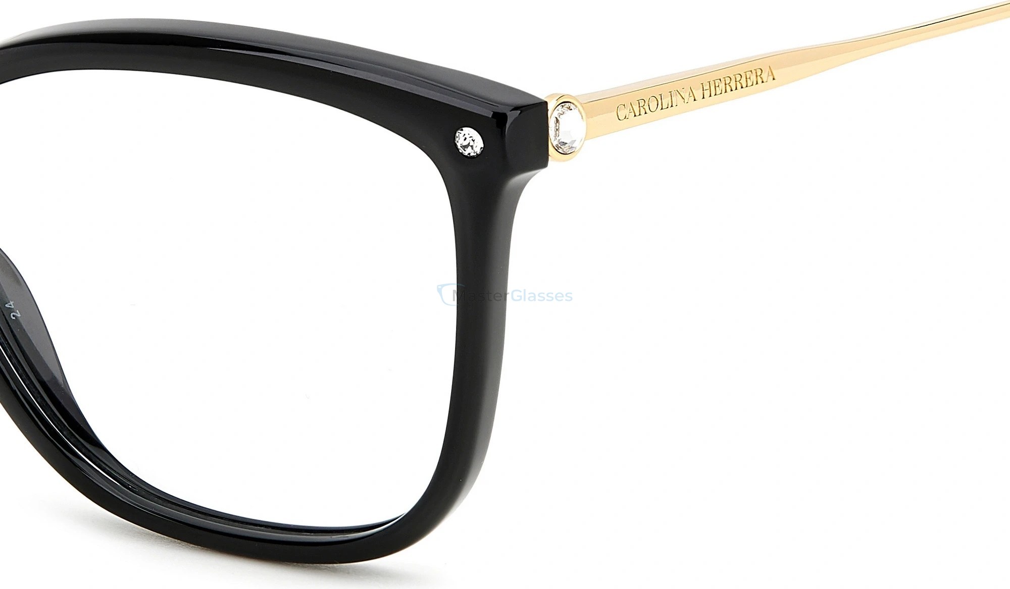  CAROLINA HERRERA HER 0154 807,  BLACK