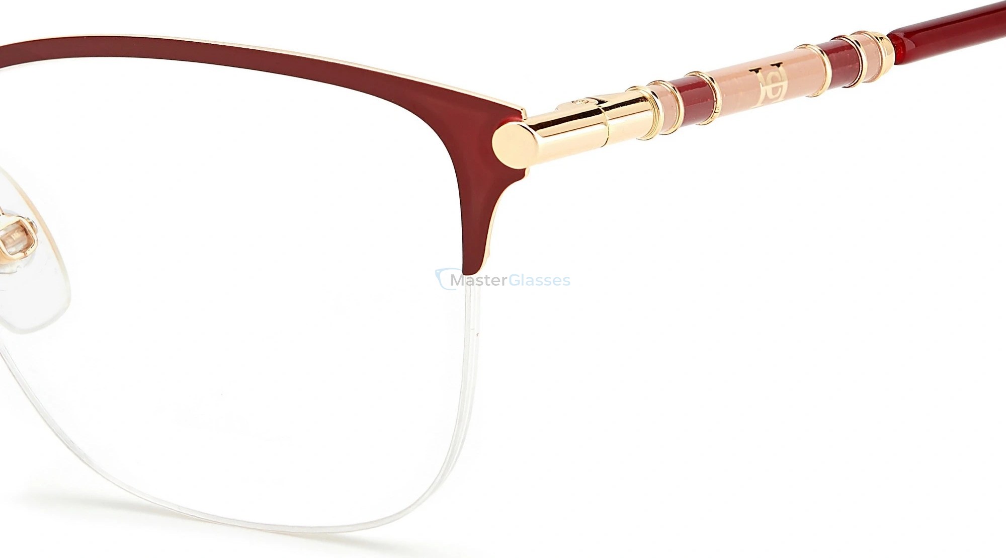 CAROLINA HERRERA CH 0033 NOA,  GOLD BRGN