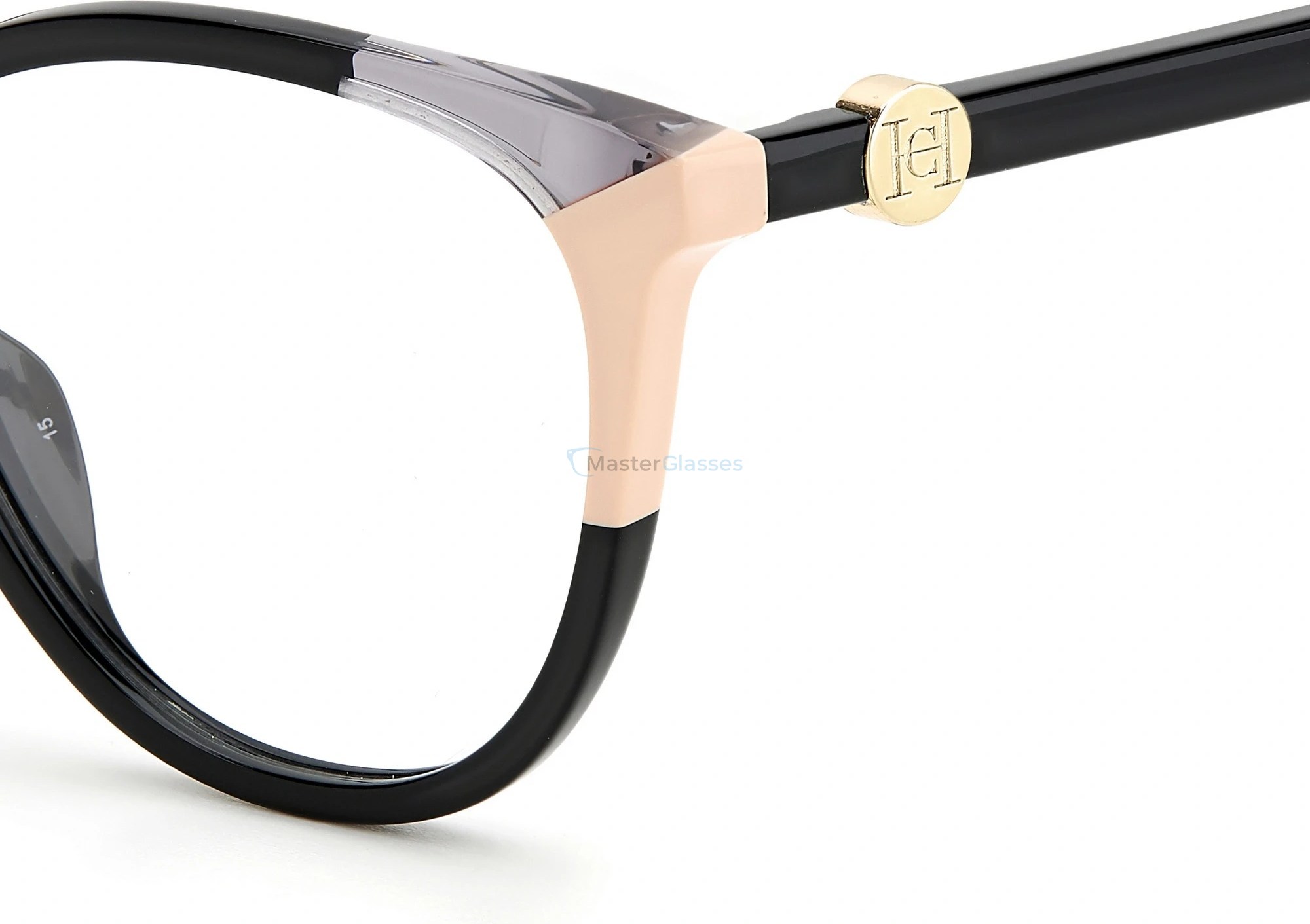  CAROLINA HERRERA CH 0054 KDX,  BLACKNUDE