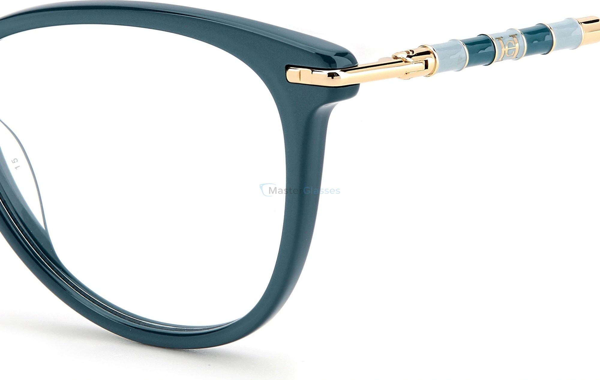 CAROLINA HERRERA CH 0043 ZI9,  TEAL